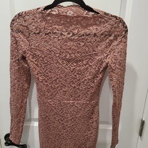 Beautiful lace dress